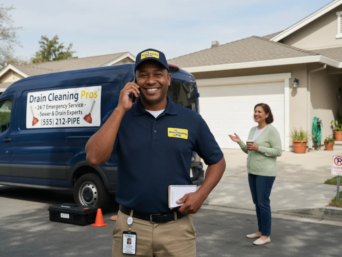 Drain Cleaning Oceanside, CA FAQs